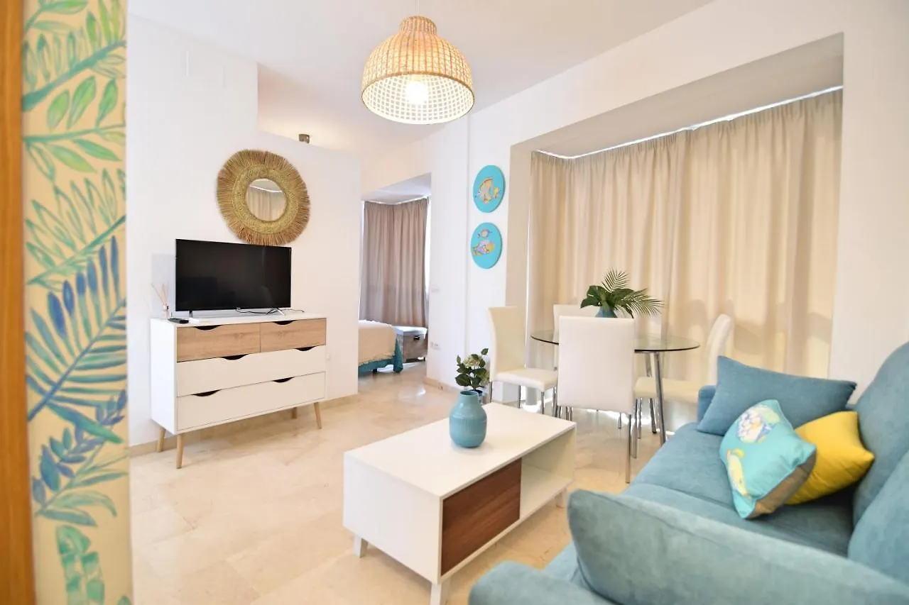 Coqueto Apartamento A 5Min. Del Centro Historico Malaga
