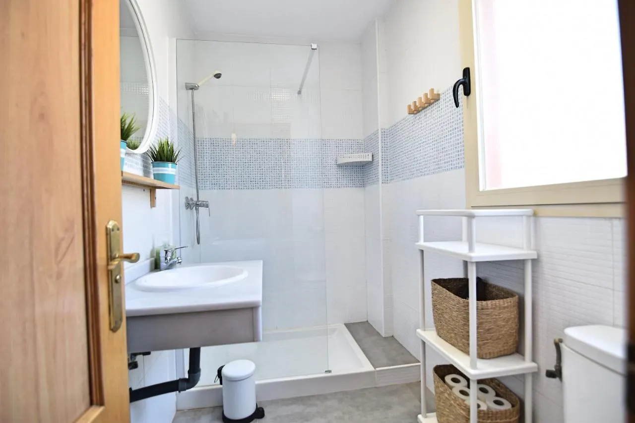 Coqueto Apartamento A 5Min. Del Centro Historico Màlaga Apartmán