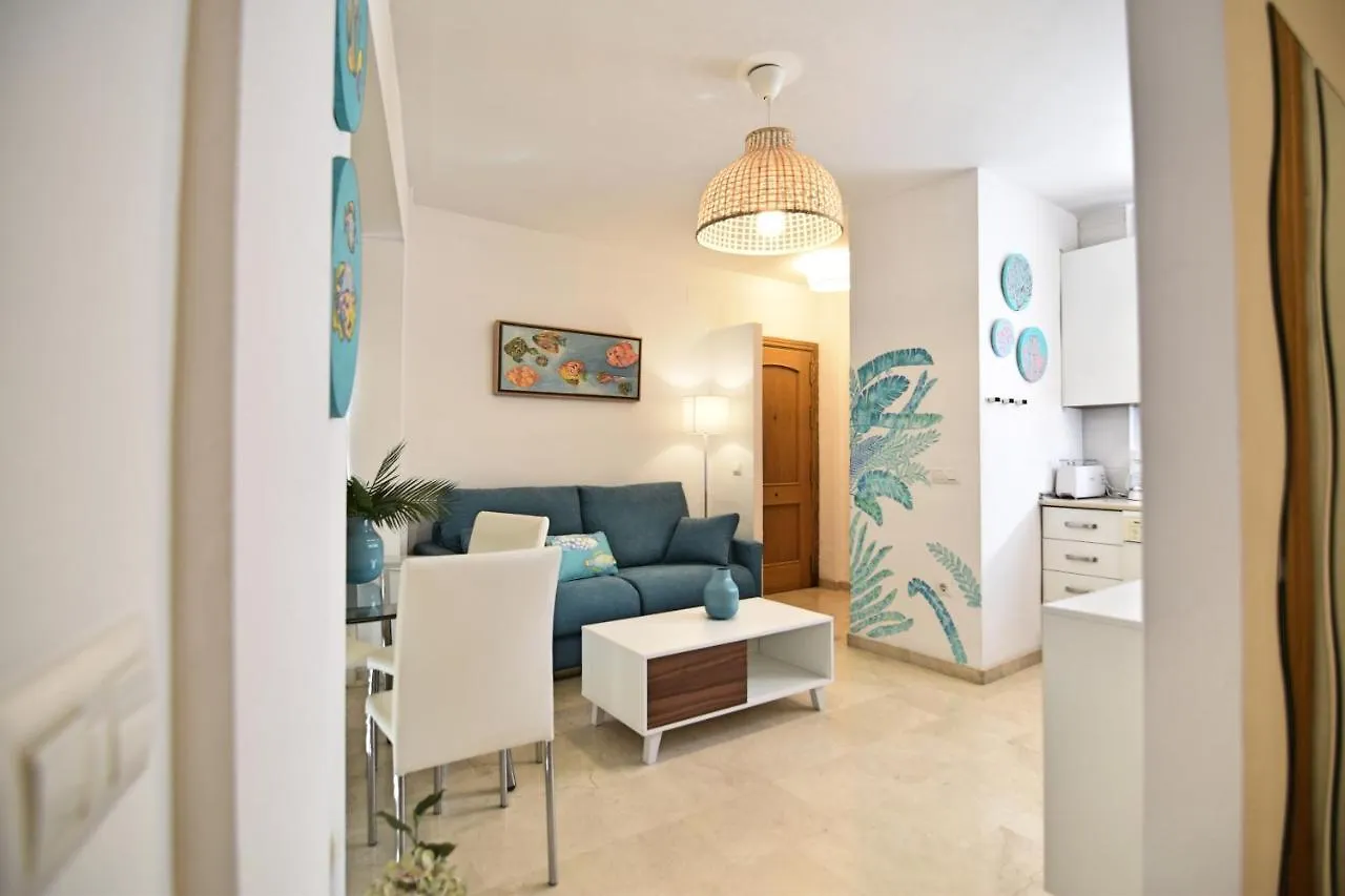 Coqueto Apartamento A 5Min. Del Centro Historico Màlaga 0*,