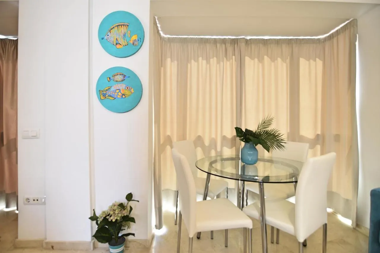 Apartmán Coqueto Apartamento A 5Min. Del Centro Historico Màlaga