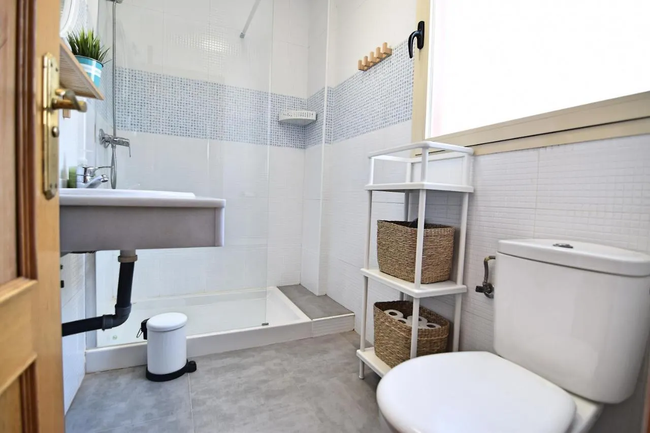 Apartment Coqueto Apartamento A 5Min. Del Centro Historico Malaga Spain