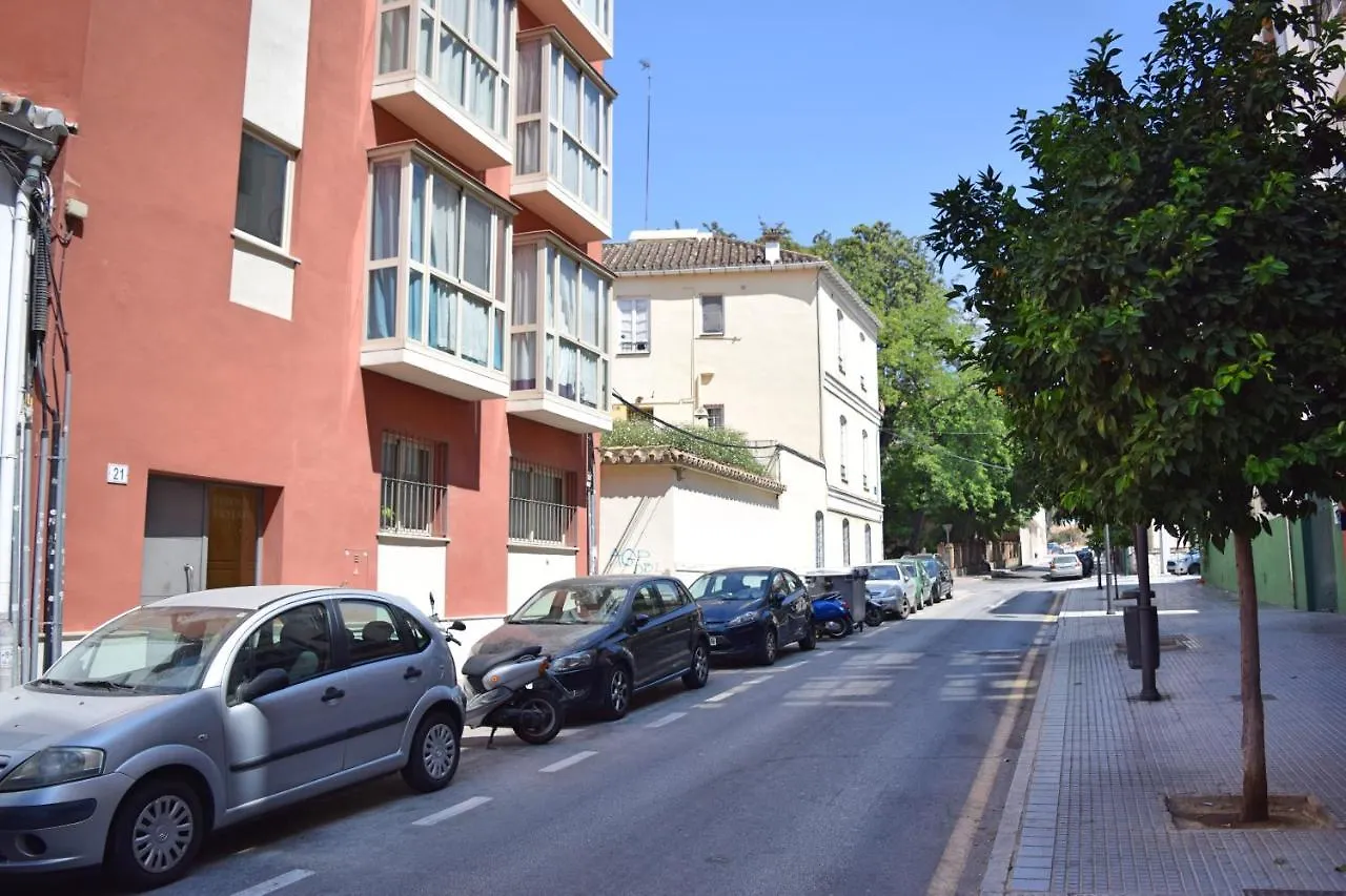 Apartment Coqueto Apartamento A 5Min. Del Centro Historico Malaga