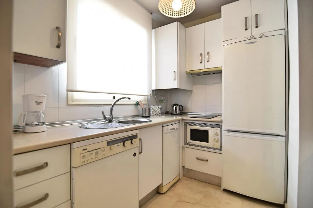 Apartmán Coqueto Apartamento A 5Min. Del Centro Historico Màlaga Španělsko