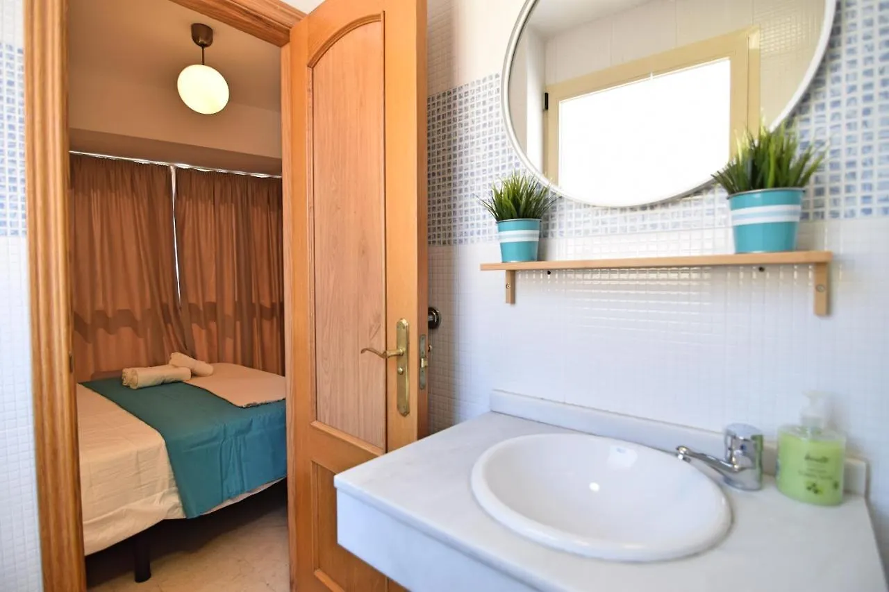 Coqueto Apartamento A 5Min. Del Centro Historico Malaga