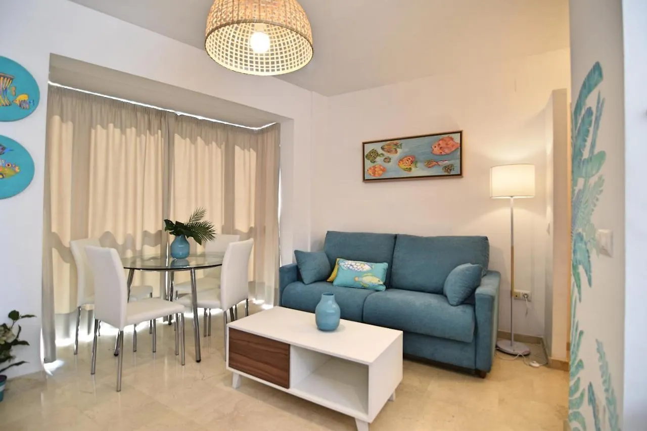Coqueto Apartamento A 5Min. Del Centro Historico Malaga Spain