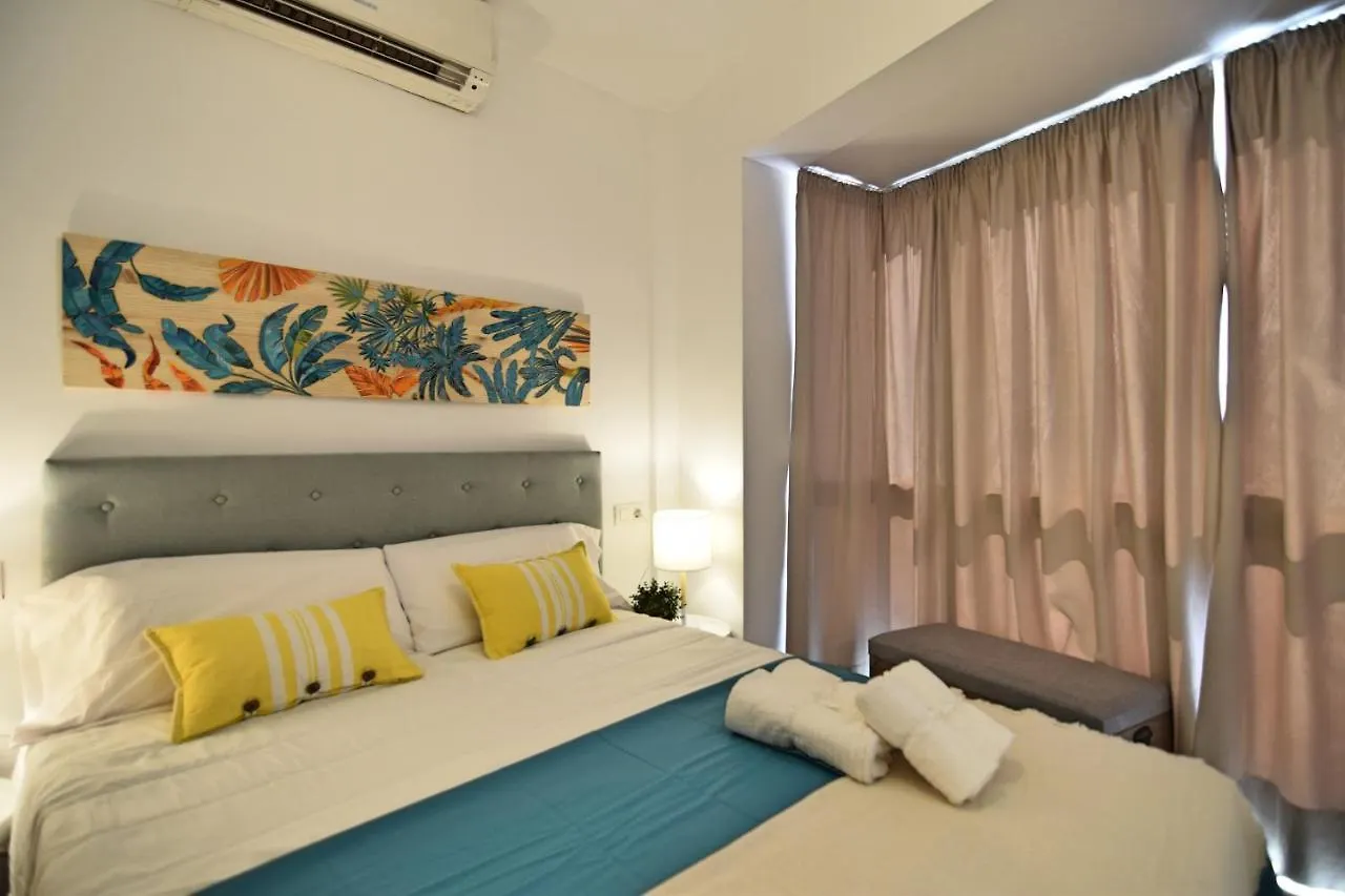 Coqueto Apartamento A 5Min. Del Centro Historico Malaga