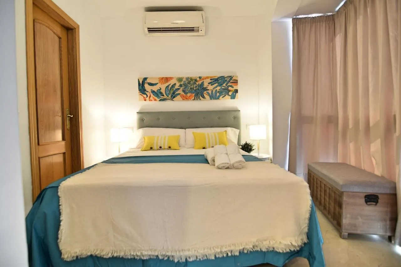 Coqueto Apartamento A 5Min. Del Centro Historico Malaga Spain