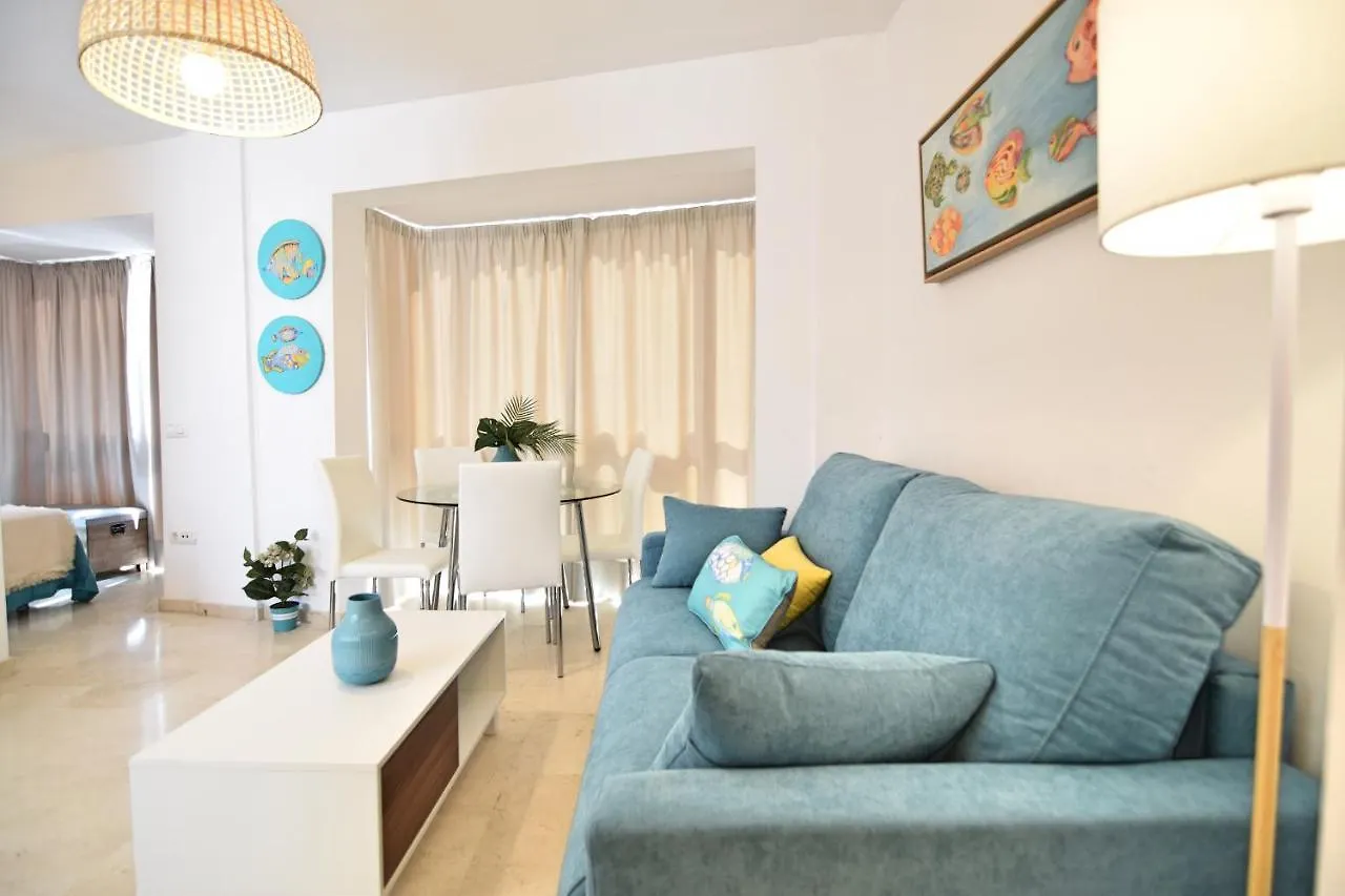 Coqueto Apartamento A 5Min. Del Centro Historico Màlaga
