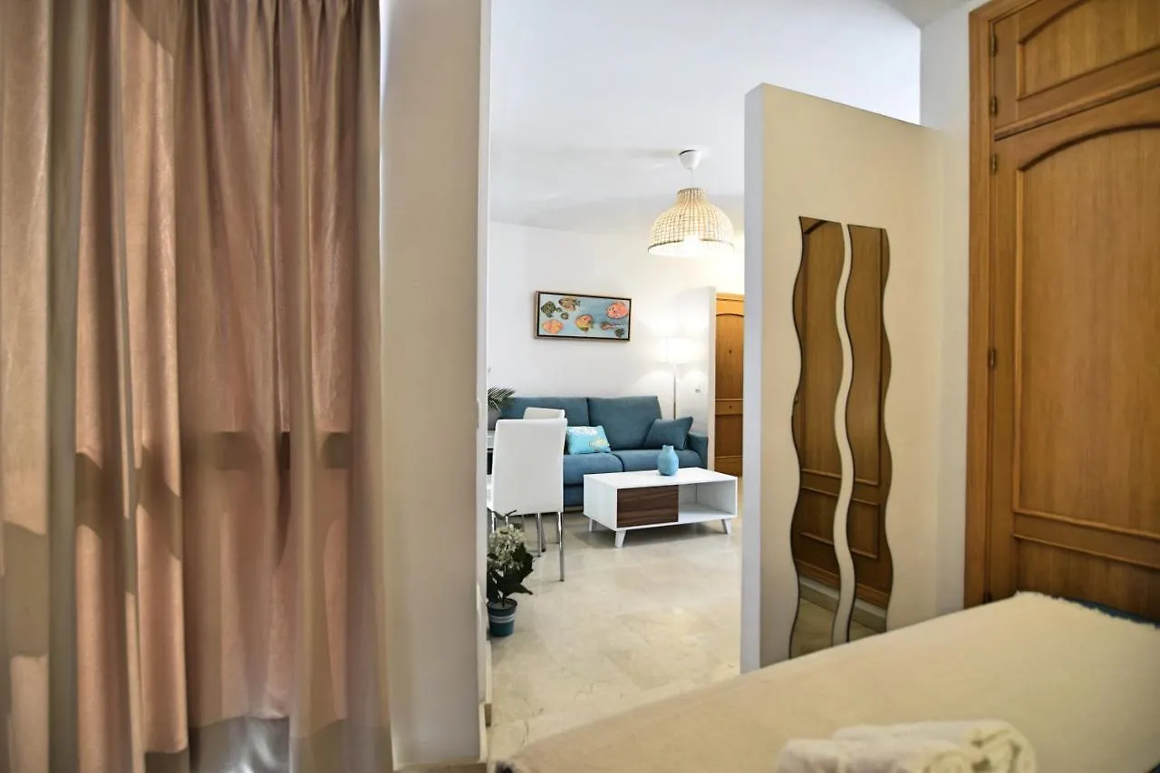 Apartment Coqueto Apartamento A 5Min. Del Centro Historico Malaga Spain